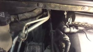 Замена воздушного фильтра Пежо 408