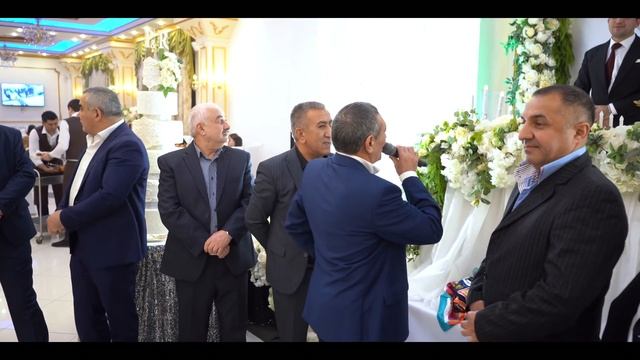 Azərbaycan toyu Rusiyada -4K cəkliş 2020 (Азербайджанская свадьба, Ağdam toyu عروسی آذربایجانیg ) смотреть онлайн