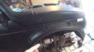 Экстримальный лифт подвески Нива Урбан !