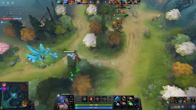 DOTA 2 - ARCHON FUN || THE NEXT LEVEL PLAY смотреть онлайн