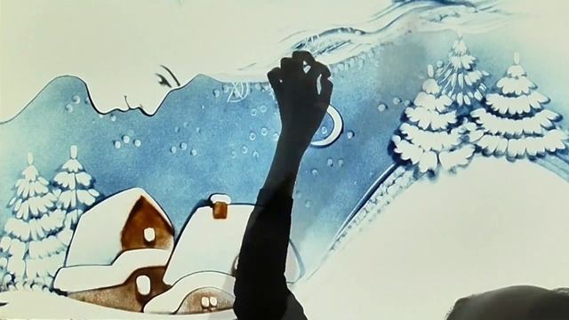 ID Продвижение ЗИМА 4 1. The Sands of Time. sand painting. Цветной песок. смотреть онлайн