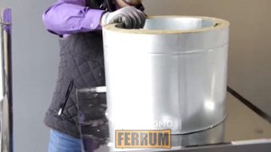 ППУ термо Ferrum