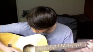 dear god guitar intro