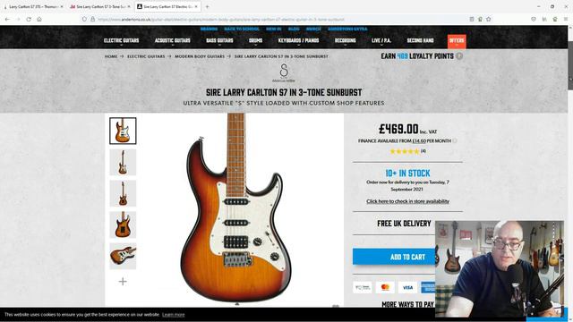 And The Winner Is... Which Superstrat Did I Buy? смотреть онлайн