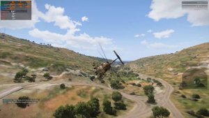 ArmA 3 : RTX 3080 10GB ( 4K Maximum Settings )