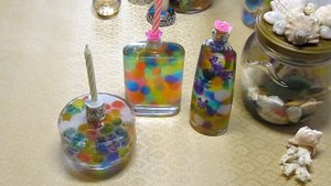 Как можно использовать шарики орбис (гидрогель). Идеи.