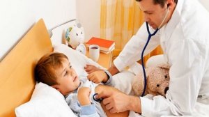 Больничный по уходу за ребенком