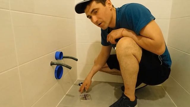 Как правильно монтировать датчики от протечки воды