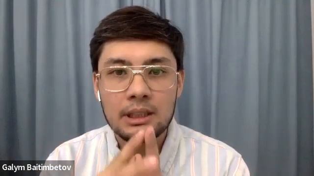 nFactorial Talks: Галым Байтимбетов - советы начинающим стартаперам AquaPoint