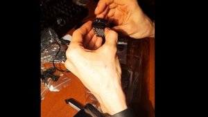 Aceline S-400. Распаковка, обзор и тест экшн камеры от DNS