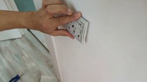 Монтаж выключателей от Aqara