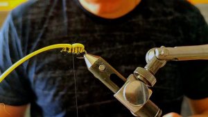 жук нахлыст вяжем мушку