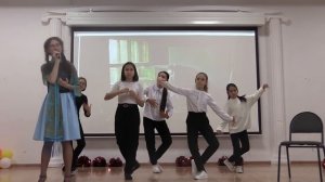 Литературно-музыкальная композиция "Маме моей посвящается"