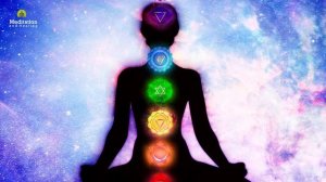 Очищение всех чакр за 20 минут, разблокировка 7 чакр, полное очищение ауры тела.