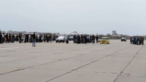 Ваз 2106 турбо v8  и wv sirocco turbo