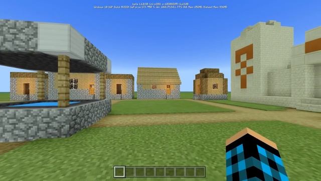 Как Изменить Курсор в Minecraft PE 1.6? смотреть онлайн