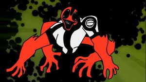 Ben 10 Carnitrix Four Arms Transformation (ANIMATION)
