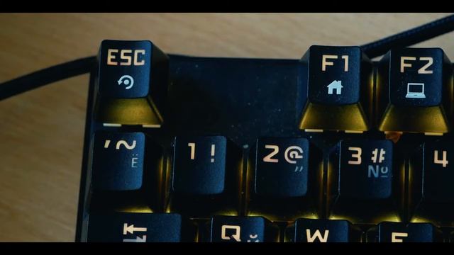 |Новый технообзор| QCYBER DOMINATOR TKL