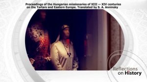 Кипчаки и мадьяры. Казахи и венгры. Загадки истории (HD)