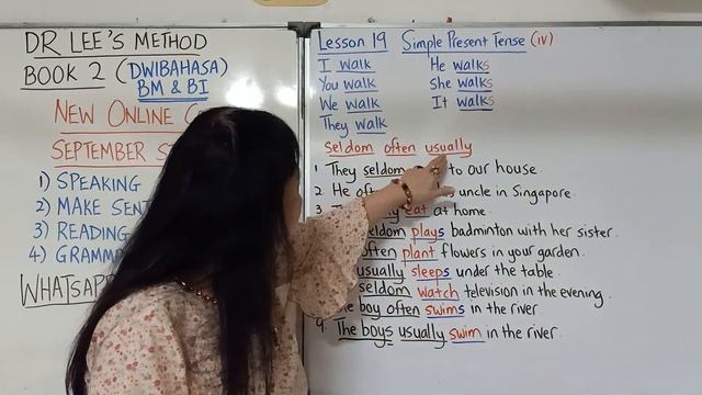 "seldom," "often," "usually" (iv) (华文) No.75 смотреть онлайн