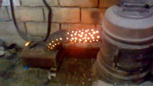 печь на отработке смотреть онлайн