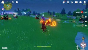Маг цицинов Фатуи в игре Genshin Impact
