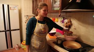 Как варить компот из свежих яблок для ребенка