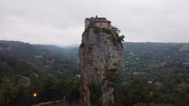Столп Кацхи \ კაცხის სვეტი \ Katskhi Pillar смотреть онлайн