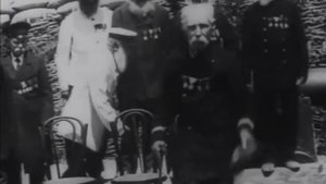 Ветераны Крымской войны 1853–1856 года.