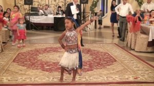 Индийский Танец Попурри, Айлин, 6 лет, А