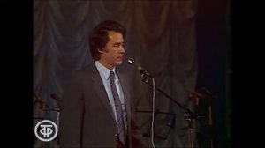 Андрей Дементьев. Стихи. Ч.2. Творческий вечер (1983)