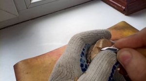 Резьба фигурки черепахи