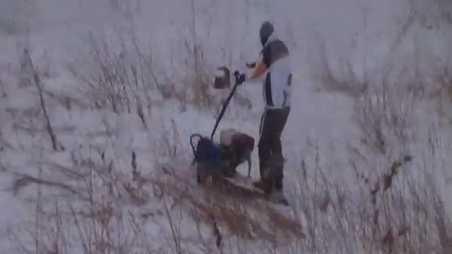 МИНИ-СНЕГОХОД Снегоскутер ПОНИ смотреть онлайн