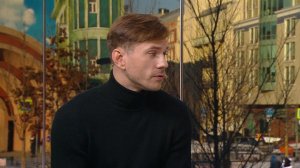 Александр Горбатов о фильме "Угрюм-река". Доброе утро. Фрагмент выпуска от 11.03.2021