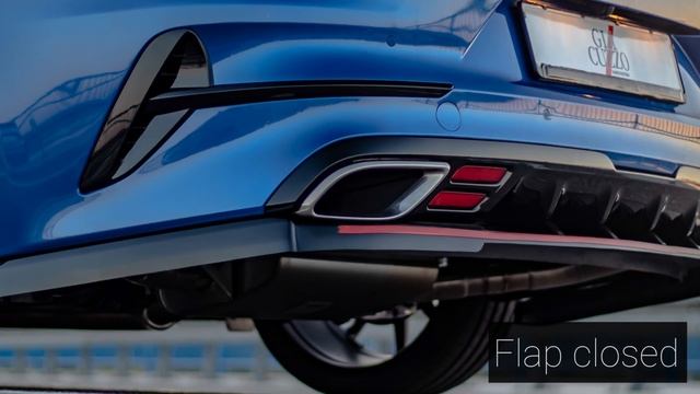 Klappenauspuffanlage Kia ProCeed GT CD by Giacuzzo/NAP смотреть онлайн