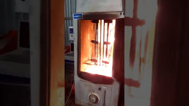 пожарные испытания по ГОСТ 30244 смотреть онлайн