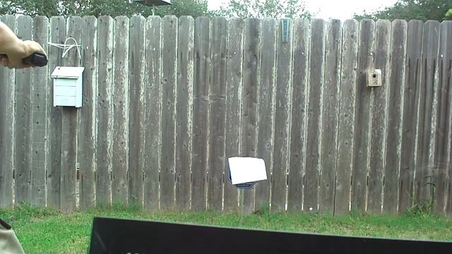 Airsoft Target Practice- P36 Pistol смотреть онлайн