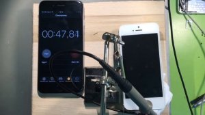 iPhone отключен. Повторите через 47 лет (решение).