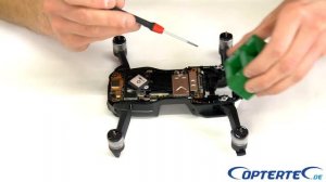 DJI Mavic Air   Полная разборка-сборка