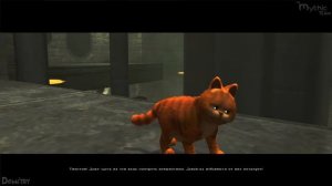 Гарфилд 2. Часть 3. [Коллектор]