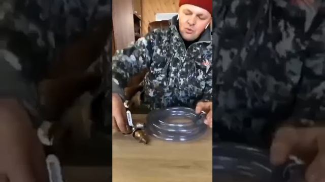 Как сделать гидроуровень своими руками смотреть онлайн