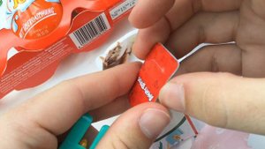 Kinder Joy Angry Birds TEST