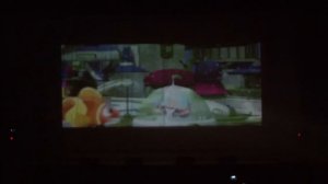 Шоу-спектакль "Тепа" Барнаул, 3 января 2015 года