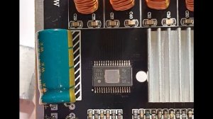 Компактный усилитель мощности VHM-338 (Class-D, Bluetooth 5.0, 2x100W, USB, AUX) | #Обзор