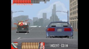 Under Fire [Arcade] | [4K] | (1993)