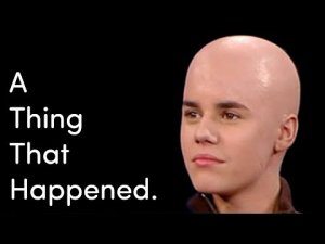 Justin Bieber Has Cancer | #BaldForBieber