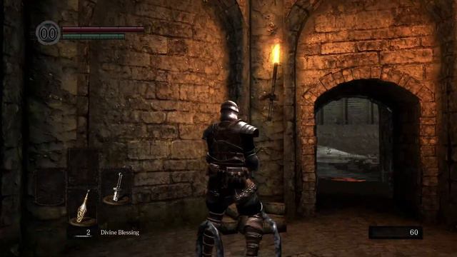 DARK SOULS: REMASTERED (NINTENDO SWITCH) SHORTPLAY | WORLD OF SHORTPLAYS