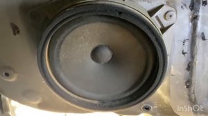 Замена штатной акустики в автомобиле Toyota Funcarco на динамики DL Audio Gryphon Pro 165 Midbass