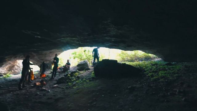 Здесь исчезает время. Пещера Жилище Сокола. Вторая серия | 4K смотреть онлайн