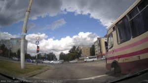 Луганск, ул. Ленина, ул. Советская. 2021/08/21